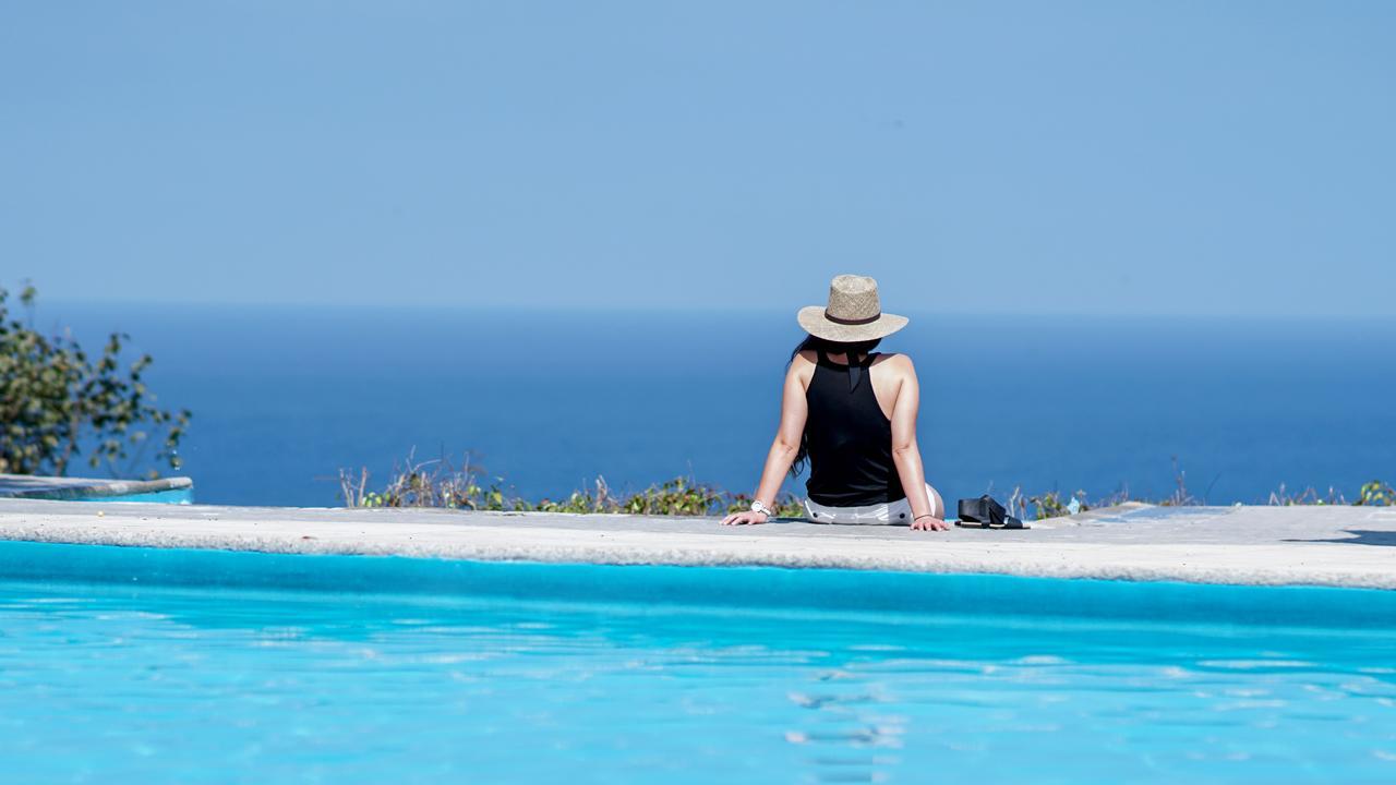 Mantaraya Lodge Puerto López エクステリア 写真