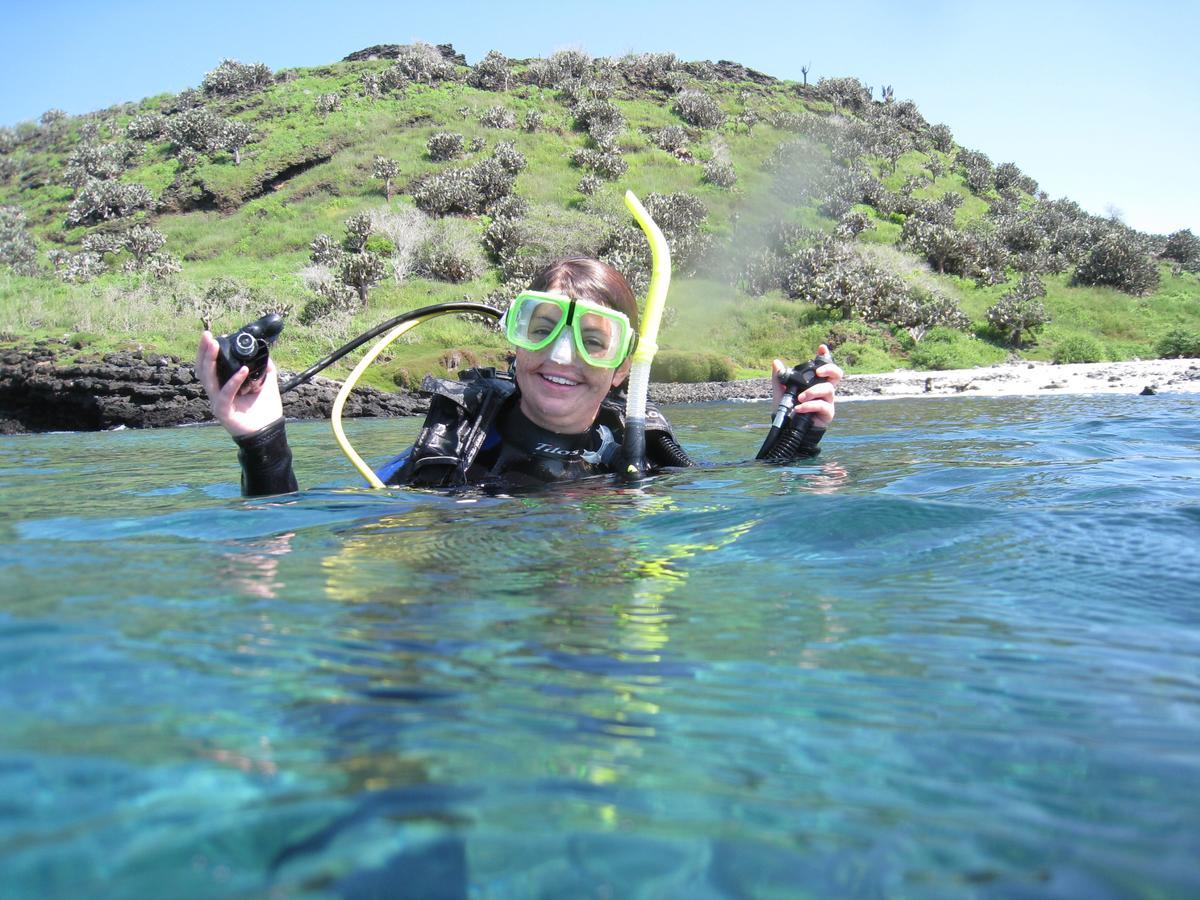 Mantaraya Lodge Puerto López エクステリア 写真